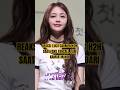 Reaksi Lucu Carmen H2H Saat Fans Fancall dari kamar mandi #kpop #shorts