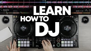 LEARN HOW TO DJ | Official Trailer | SOUNTEC Lessons