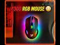 Cheapest RGB Gaming Mouse Review 🔥 Arctic Fox Mouse