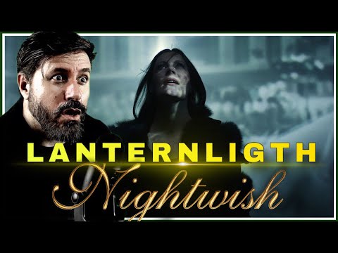 🎶 Masterpiece Unleashed! 🌟 Nightwish - "Lanternlight" (OFFICIAL MUSIC VIDEO) | EPIC Reaction 🔥🤘