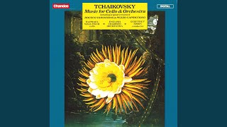 6 Pieces, Op. 19. TH 133: IV. Nocturne (Version for Cello and Orchestra)