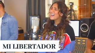 MI LIBERTADOR - Miel San Marcos & Waleska Morales chords