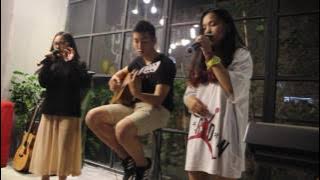 Say My Name - Destiny's Child - Glee Ams live cover