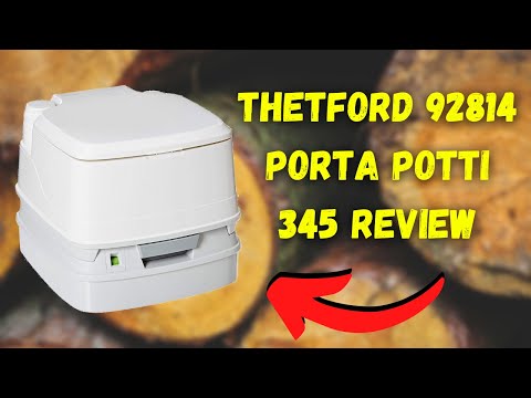 Thetford 92814 Porta Potti 345 Review - Pros and Cons