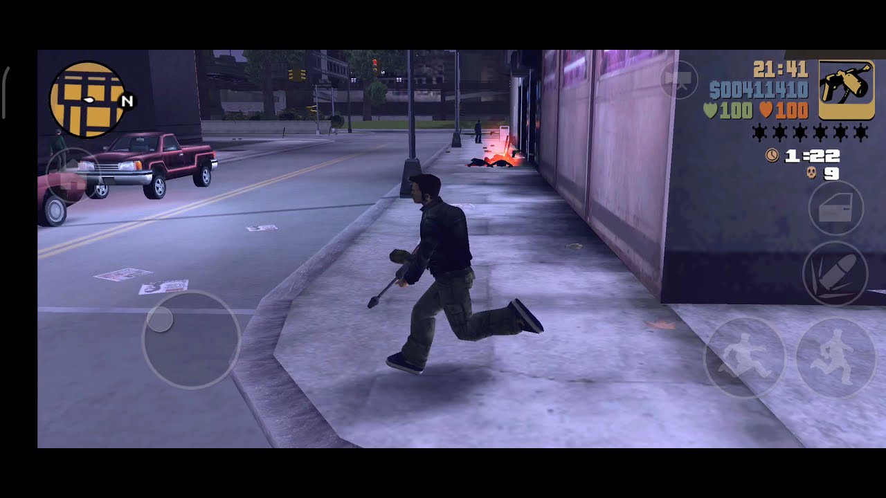 GTA 3 Trial By Fire YouTube gta-3-trial-by-fire-youtube