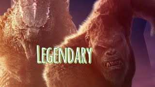 Godzilla x Kong music video (legendary)~skillet~