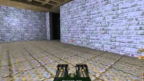 Quake Team Fortress (QWTF) - FOLD vs. IcE VII, pt. 3