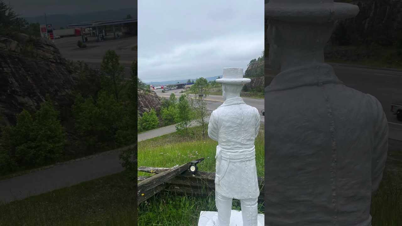 Civil War Ghost Stories of Eastern Kentucky - The Lonely Sentry of Pound Gap