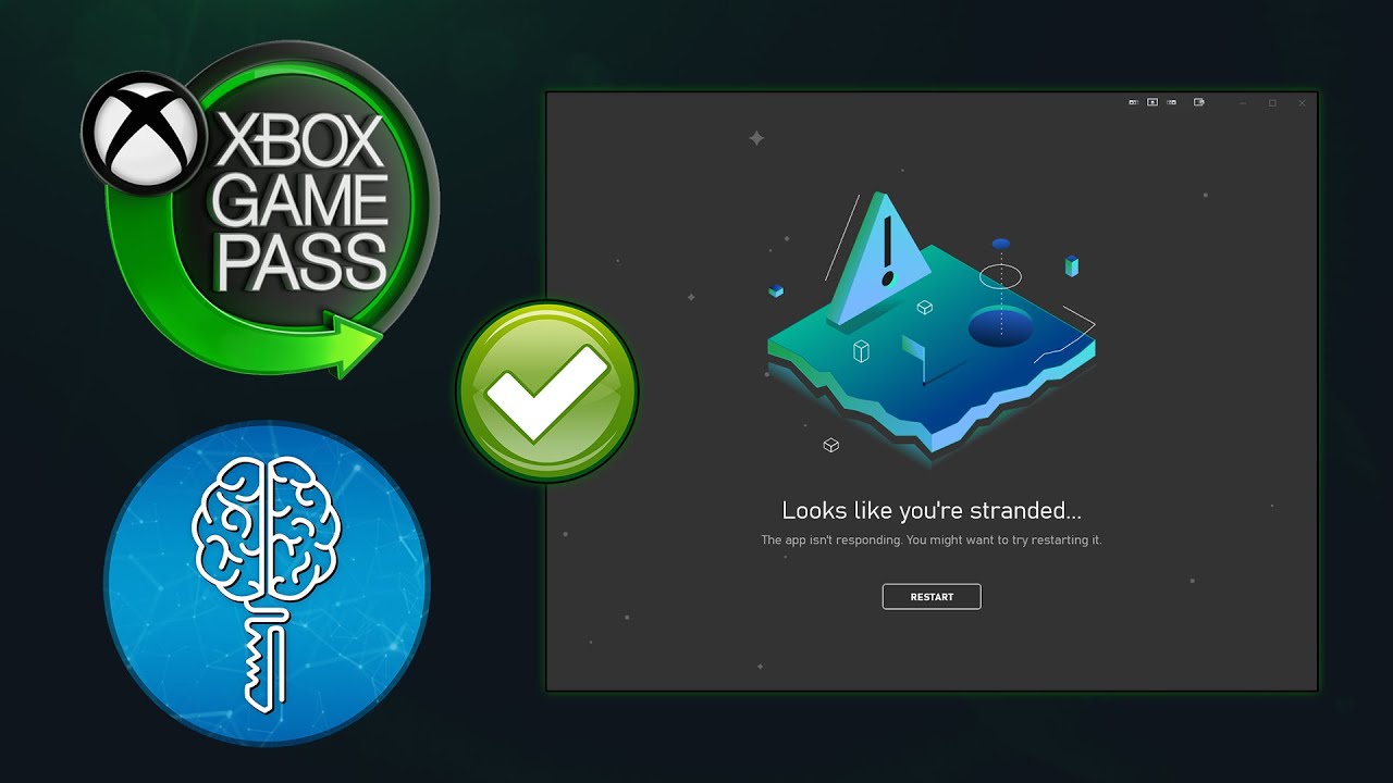 Xbox Game Pass Looks Like You Are Stranded Hatas z m YouTube
