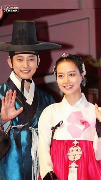 Moon Chae Won And Park Si Hoo//Princess Man 2011
