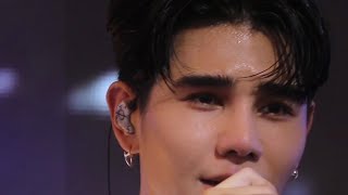 [FANCAM] ซ่อน(ไม่)หา | Ghost - Jeff Satur 13042024 Songkran Rangnam