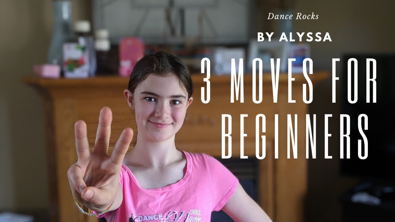 Learn 3 Moves For Beginners - YouTube