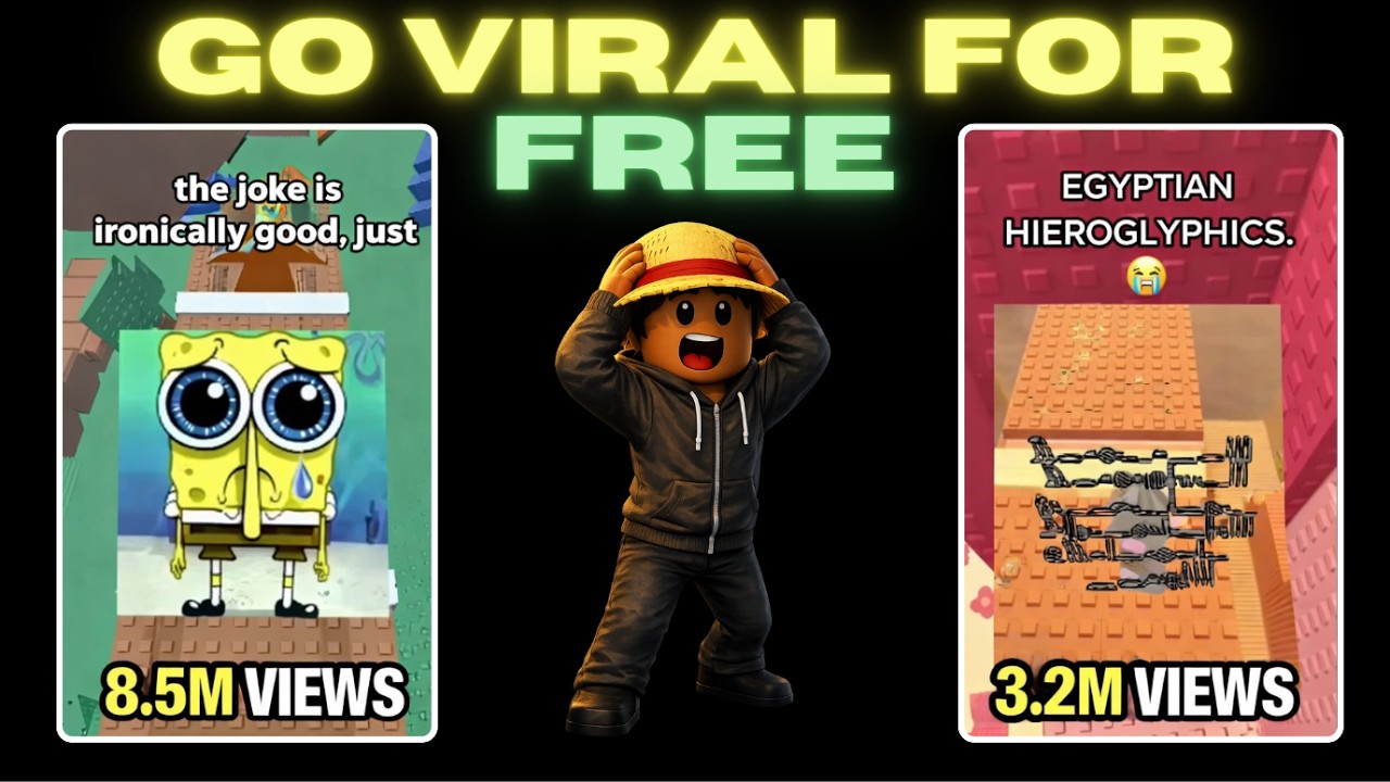 Roblox Rant Maker How To Make VIRAL Roblox Rant Videos for FREE (0$ Budget)🤫 - YouTube
