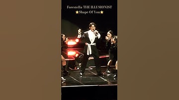 Thumbnail of Shape Of You [2024 Forestella  THE ILLUSIONIST] #forestella #포레스텔라