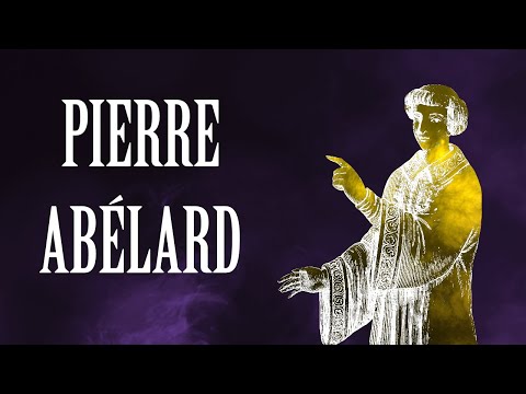 Video: Si Abelard Pierre - Pilosopong Pranses Noong Unang Panahon, Makata At Musikero