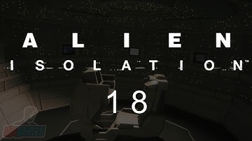 Alien Isolation - 18 - APOLLO Core