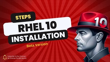 How to Download and Install RHEL 10 | Step-by-Step Installation Tutorial