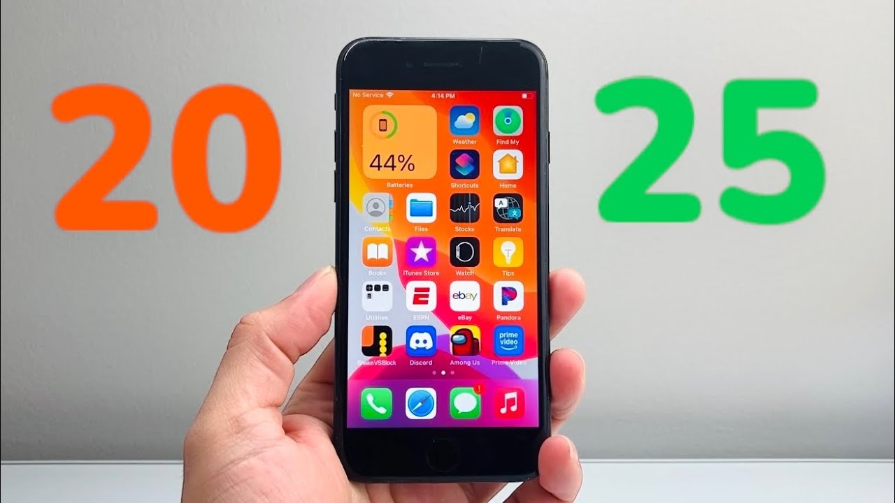 iPhone 7 Worth It in 2025? (Review) - YouTube