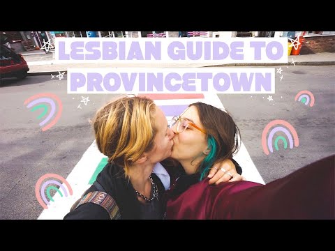 Video: 20 Iemeslu Dēļ Jums Jābrauc Taisni Uz Provincetown