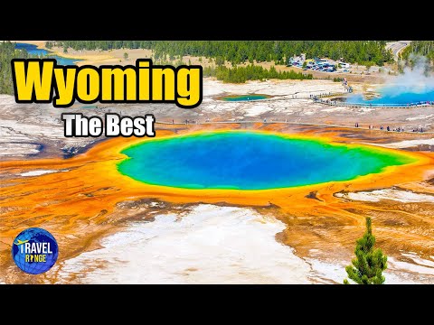 Video: De beste tingene å gjøre i Green River og Rock Springs, Wyoming