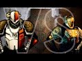 Destiny Rap Battle: Shaxx VS Saladin | Daddyphatsnaps