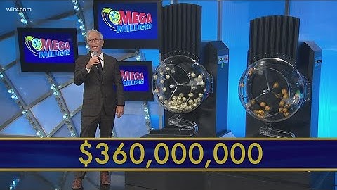 Mega Millions: October 6, 2023