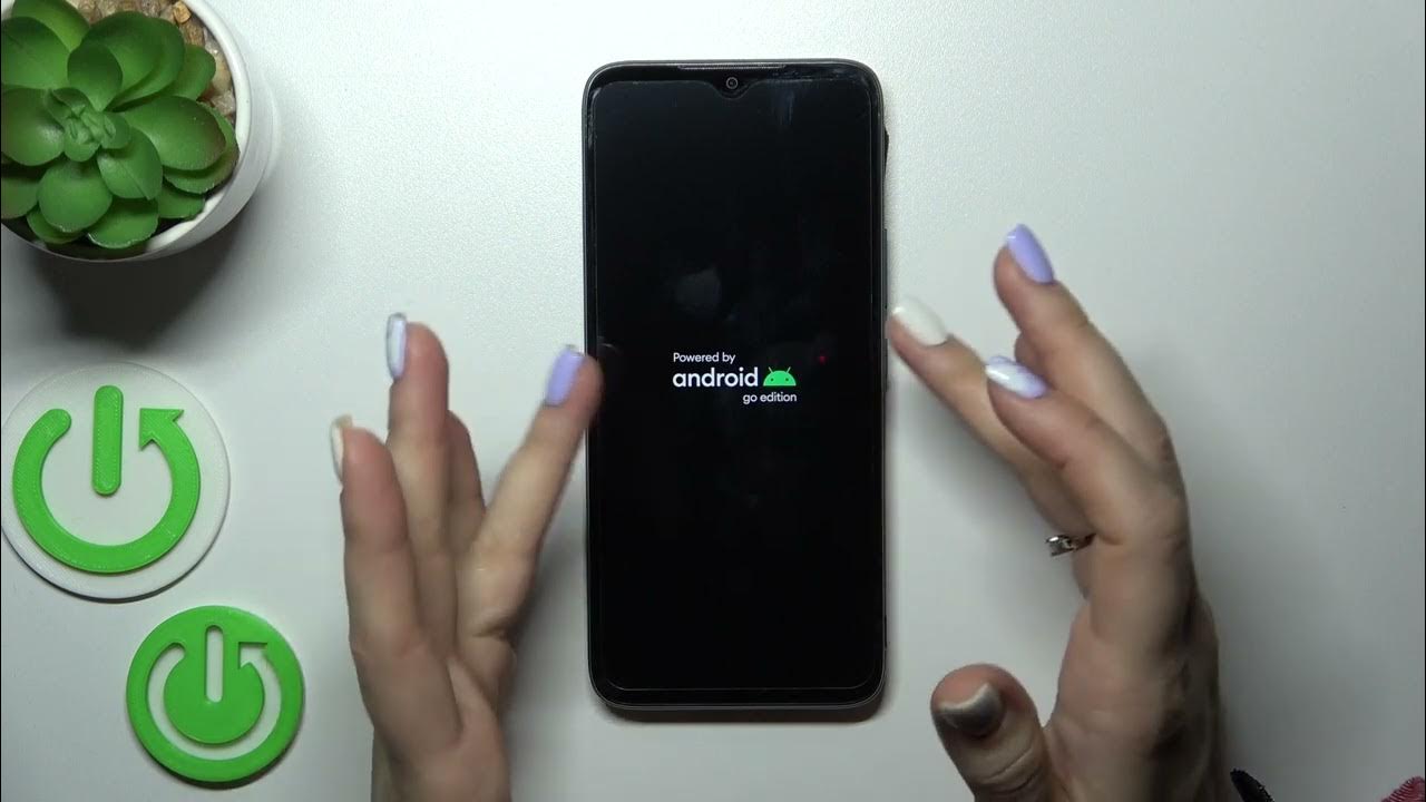 How to Turn On NOKIA C12 Switch On Device YouTube