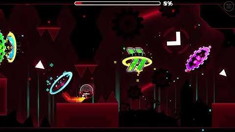 HyperCharged by Yendis (GD) | Easy Demon [Mobile]