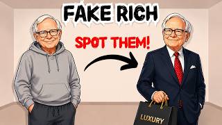 10 Signs That Someone is “Fake Rich” (Spot Them)
