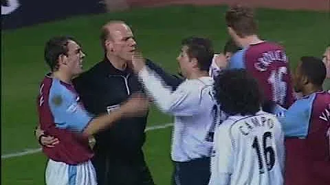 Game #4790 🟩 27 January 2004, Villa 2-0 Bolton, Villa Park. Highlights
