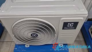 Electrolux Eacs 18Hfe N3 В Климатике