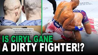 Is Ciryl Gane A Dirty Fighter? | Foes To Bros Podcast #2