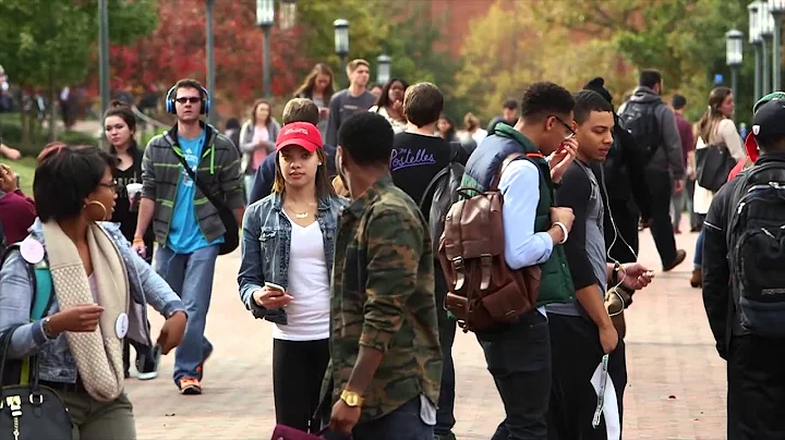 UNC Charlotte Admissions: Living on Campus