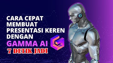 Cara Cepat Membuat Presentasi Keren dengan Gamma AI