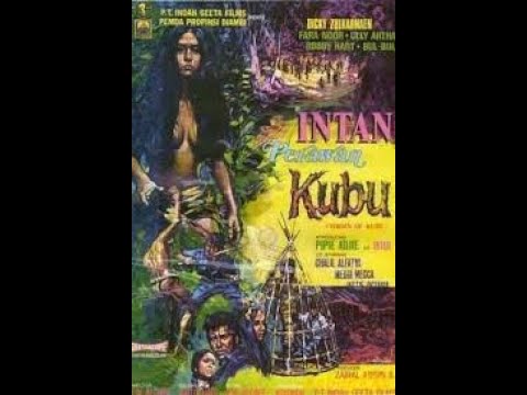 Intan Perawan Kubu [1972] - Dicky Zulkarnaen, Fara Noor, Yati Octavia, Ully ArthaBulbul, Robby Hart