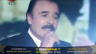 FERDİ TAYFUR -YAKTI BENİ CANLI PERFORMANS TRT Resimi