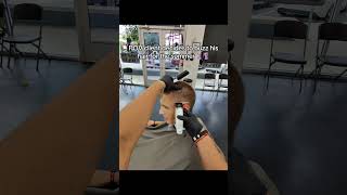 POV client decides to buzz his hair for the summer 💈💈