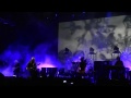 The Cure - Cold live in Santiago de Chile 14 April 2013