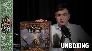 : UNBOXING|   | A SONG ICE AND FIRE