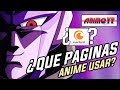 ¿QUE PÁGINAS DE ANIME USAR LUEGO DE LA CAÍDA DE ANIMEYT?/ LAS MEJORES PAGINAS PARA VER ANIME GRATIS