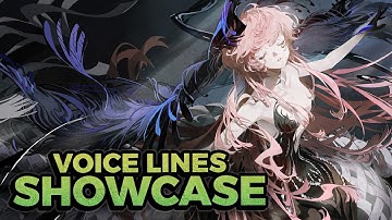 Nautika [LIMITED] Showcase | Reverse: 1999 Gameplay & Voice Lines