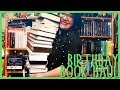 BIRTHDAY BOOK HAUL