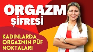 Orgazmın Şifresi I Op Dr Azer Aras Uluğ