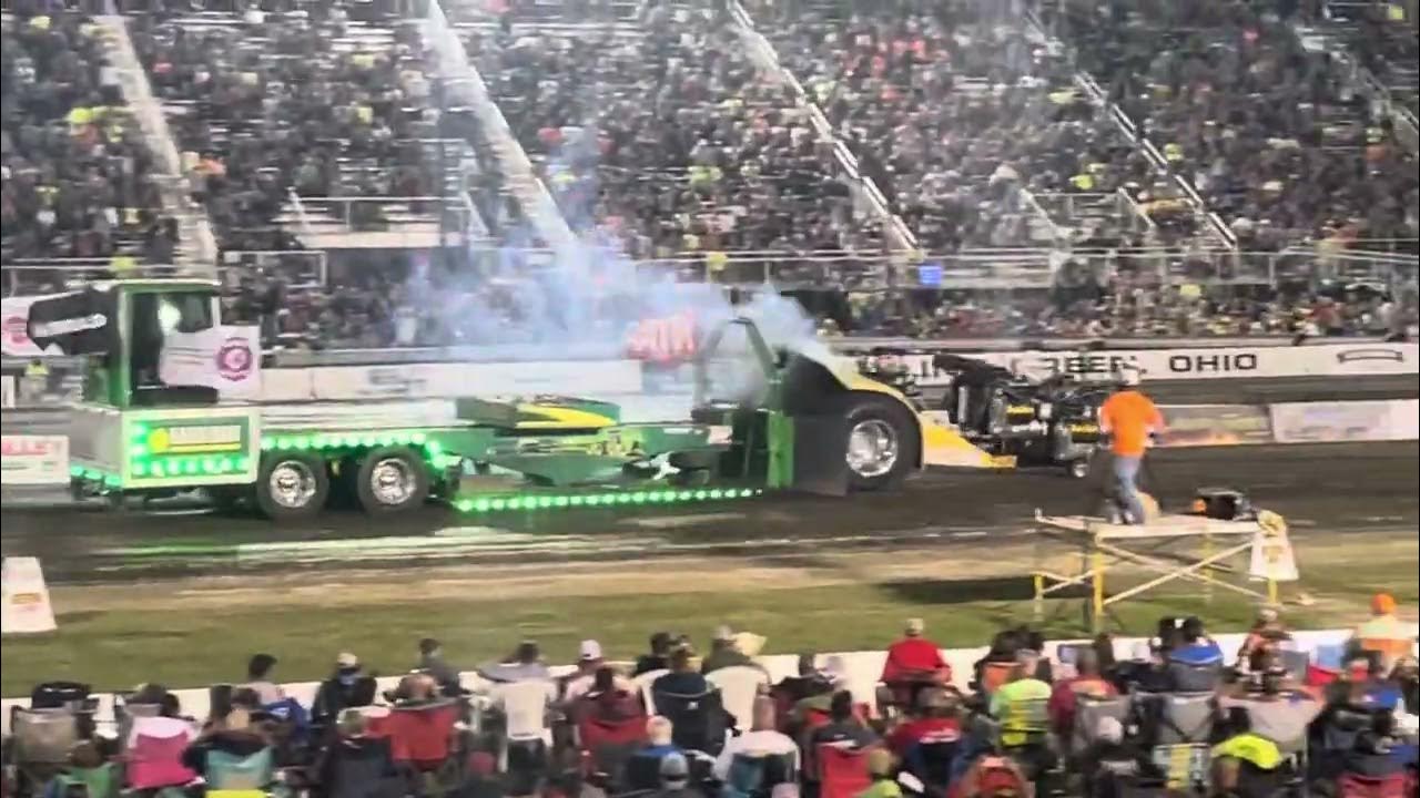 Bowling Green Tractor Pulls 2023 YouTube