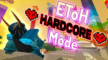 EToH Hardcore Mode: Ring One