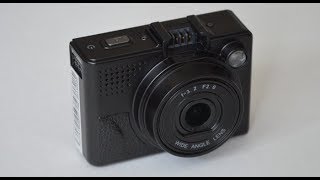 Видеорегистратор AdvoCam FD-2 Mini, режим 1080P, НОЧЬ, заднее стекло авто Видеорегистратор AdvoCam FD-2 Mini, режим 1080P, НОЧЬ, заднее стекло авто