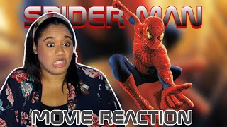 FIRST TIME WATCHING SPIDER-MAN (2002) | Movie Reaction