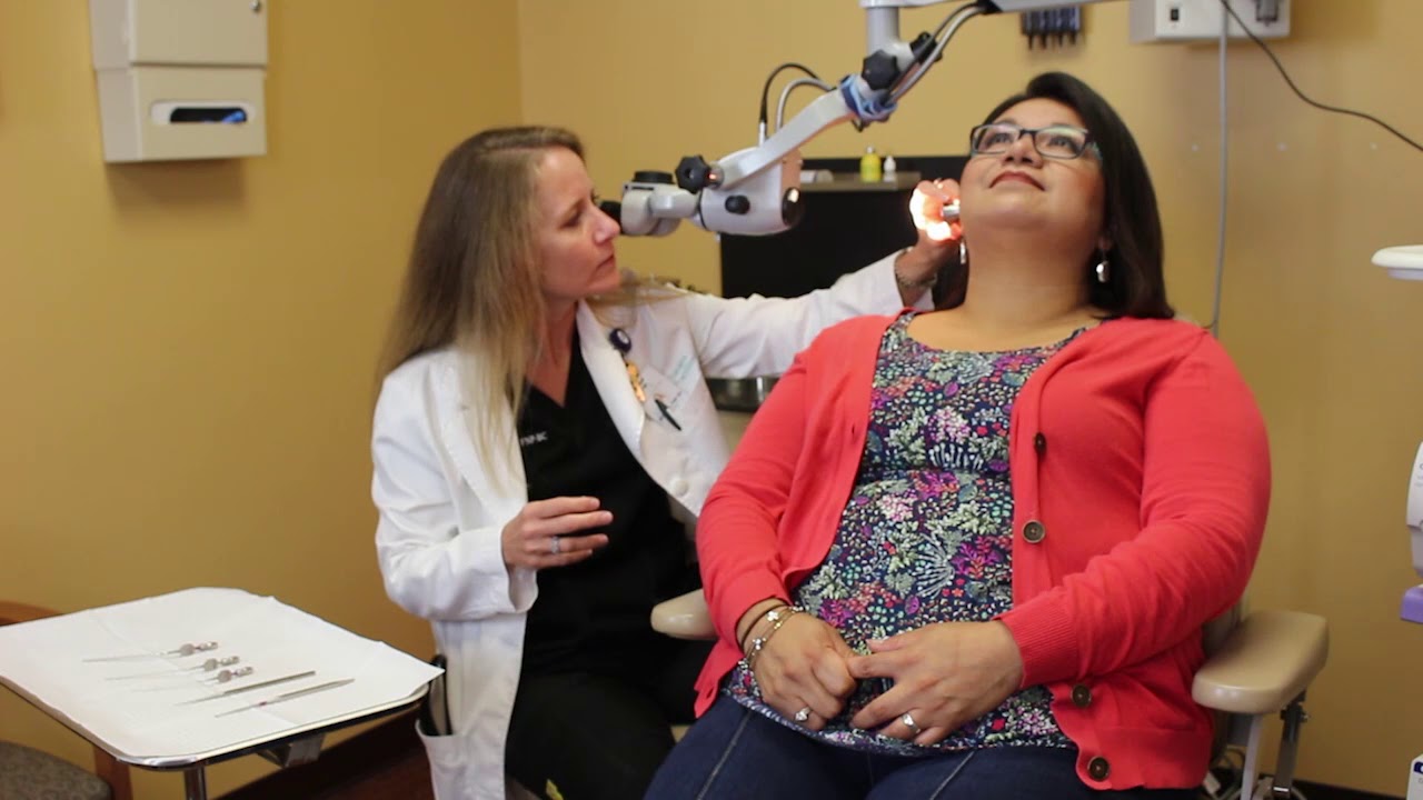 Live Oak Health Partners ENT Services YouTube