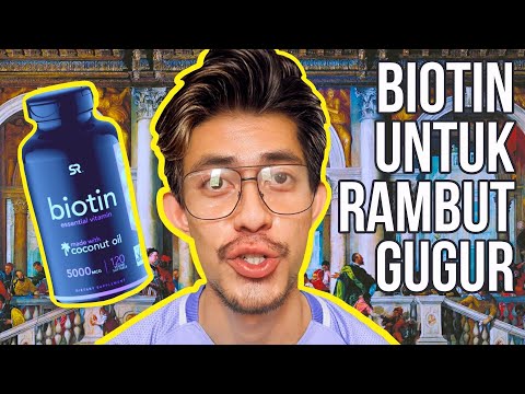 Video: Adakah Kesan Sampingan Mengambil Suplemen Biotin?