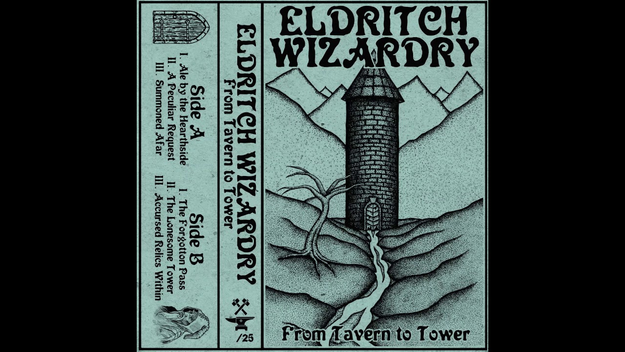 Eldritch Wizardry: A Peculiar Request